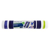 Wholesale - 16"x27.5" WHT/BLUE HEAT SENSOR COLOR CHANGE BATH MAT YOUR ZONE C/P 3, UPC: 047968092920